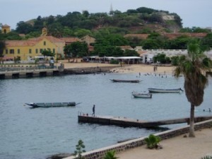 Goree Island