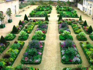 Great Orangery Garden