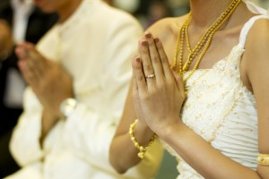 marriage in thailand