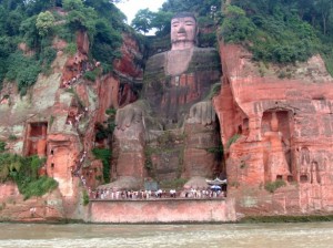 Giant Buddha of Leshan