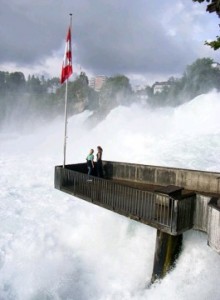 Rhine Falls