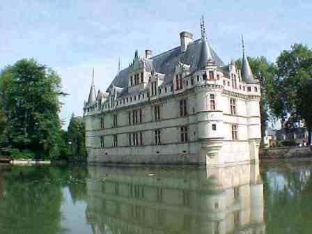 castles of the Loire