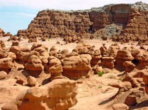 Goblin Valley