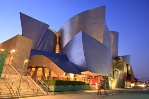 Walt Disney Concert Hall