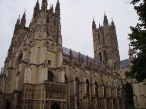 canterbury cathedral