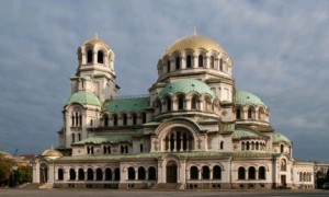 Alexander Nevsky Cathedral