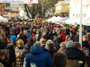 fish festival in Norway