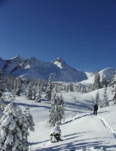 Low Tatras mountain