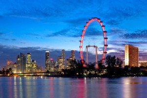 Singapore Flyer