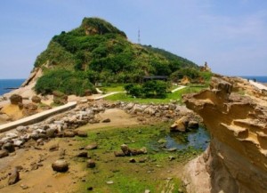 Yehliu Geological Park