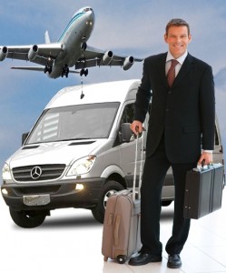 airport transport service