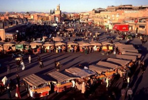 Jemaa el Fna Square