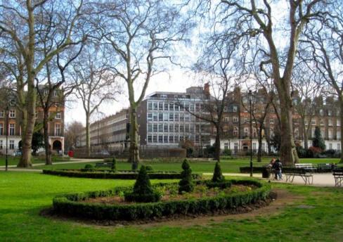Russell Square Park