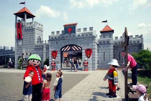 playmobile fun park