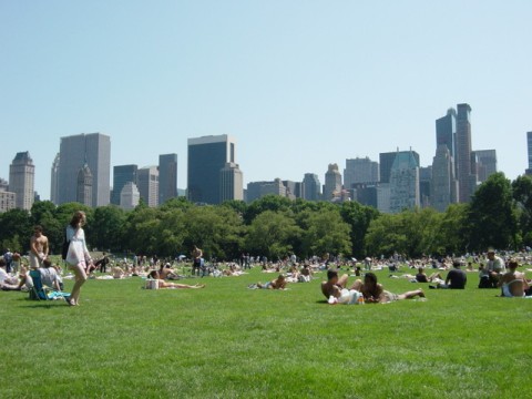 central park manhattan