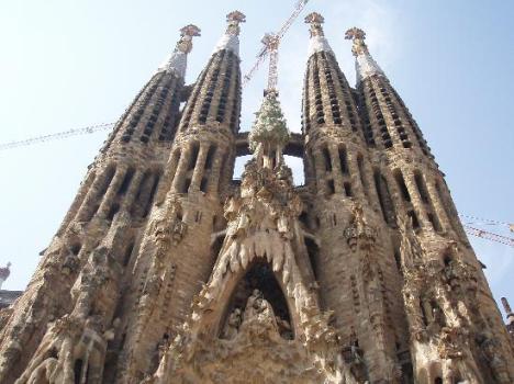 La Sagrada Familia