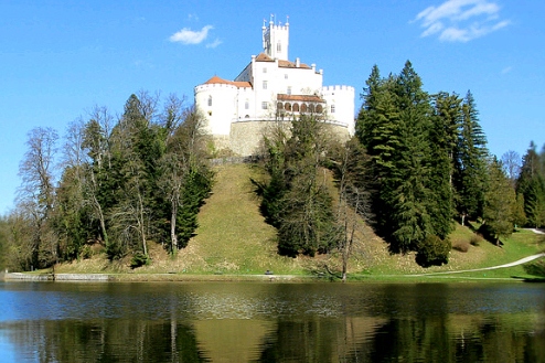 trakoscan castle