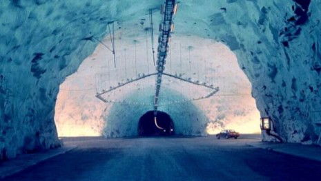 laerdal tunnel