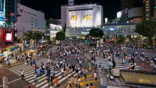 japan populated cities