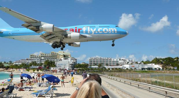 Princess Juliana International Airport