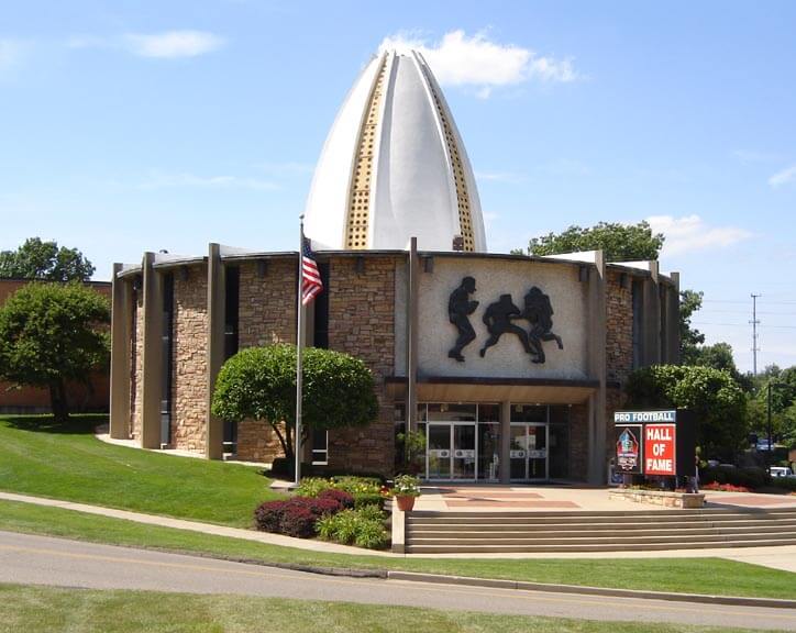 Pro Football Hall of Fame